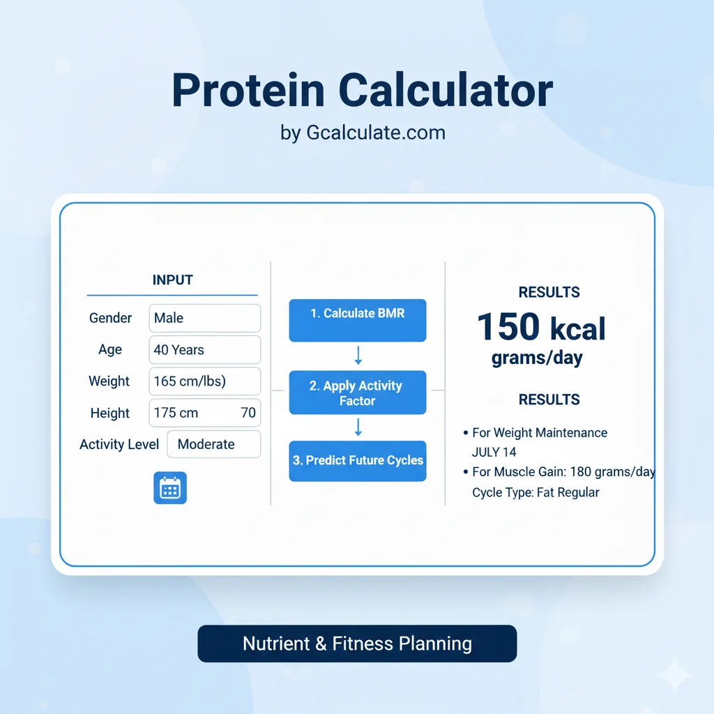Protein Calculator