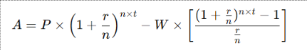 SWP Calculator